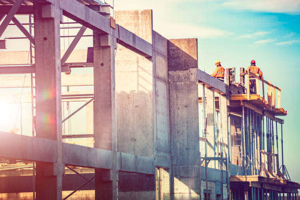 Best Industrial Concrete Flooring in Forest Park, GA