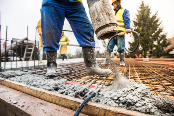 Professional Concrete contractor in GA
